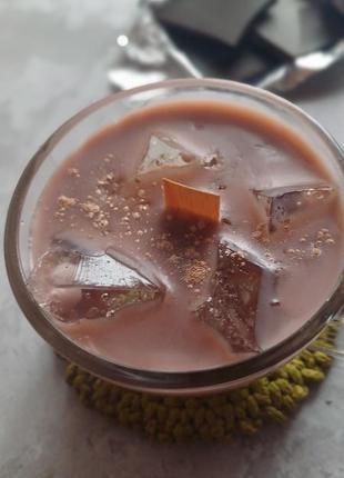 Соєва свічка з  isecoffee