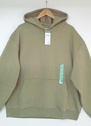 Худі oversize, унісекс