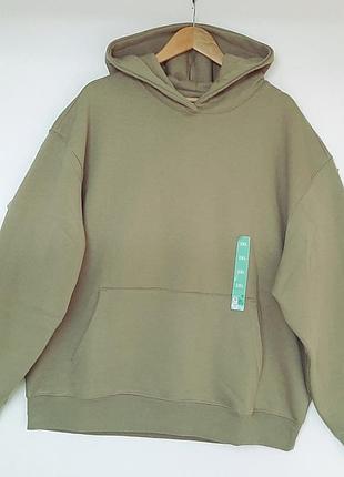 Худи oversize, унисекс 2