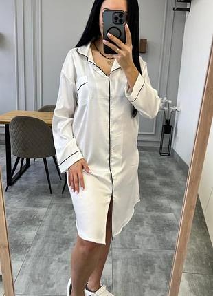 Стильный халатик для модниц
