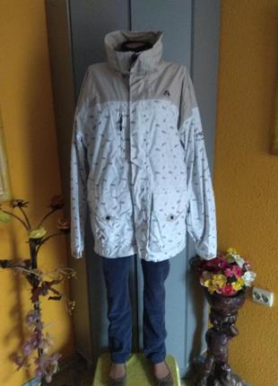 Лыжная куртка