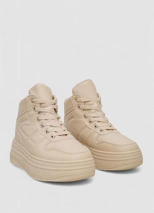 Кросівки жіночі зимові на хутрі