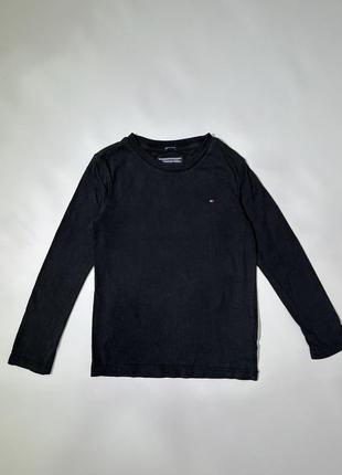 Лонгслив tommy hilfiger