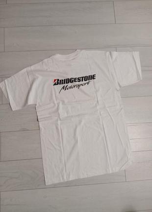 Футболка bridgestone motorsport размер m