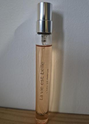Остаток lancome Estee Lauder Sensuous l`eau de parfum