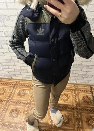 Безрукавка adidas original