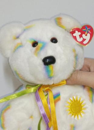 Винтаж мишка cheery ty 2002