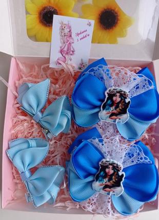 Набір бантиків мавка, лісова пісня.