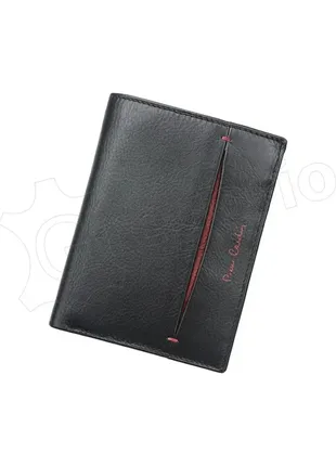 Чоловічий шкіряний гаманець pierre cardin tilak07 326