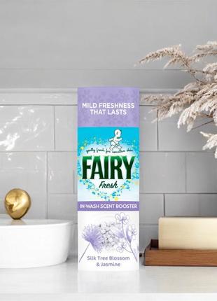 Ополаскиватель для белья в гранулах fairy 176 g