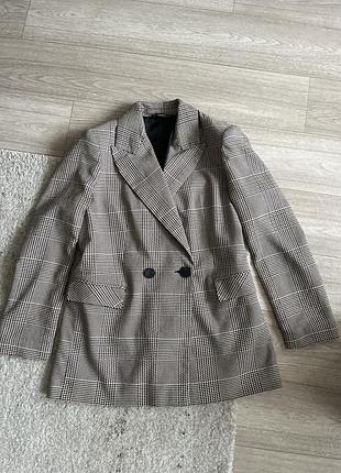 Пиджак жакет блейзер dunnes, l
