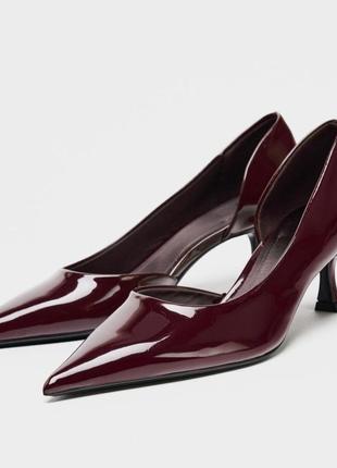 Туфлі zara під замовлення