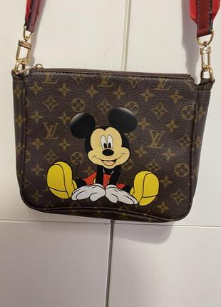 Louis vuitton сумка