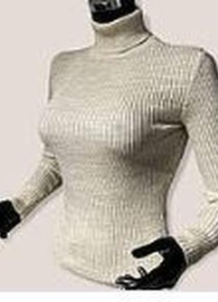 Гольф женский базовый размер универсальный