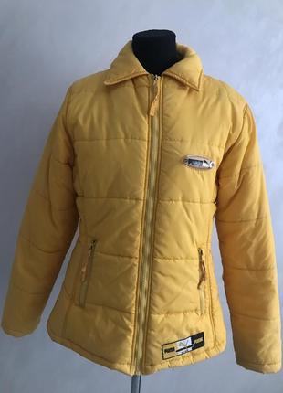 Жіноча демисезона куртка