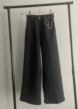 Дитячі штани палаццо 3