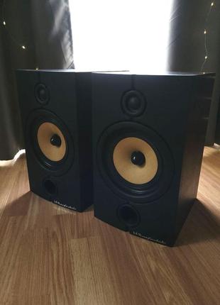 Полочная акустика wharfedale diamond 8.2