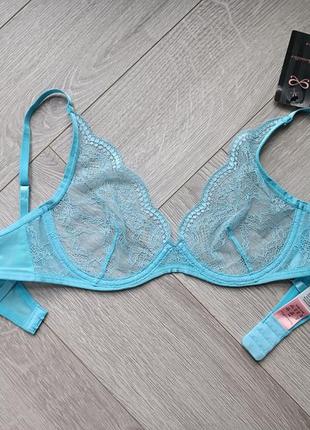 Бюстгалтер бра hunkemoller 75 b/c