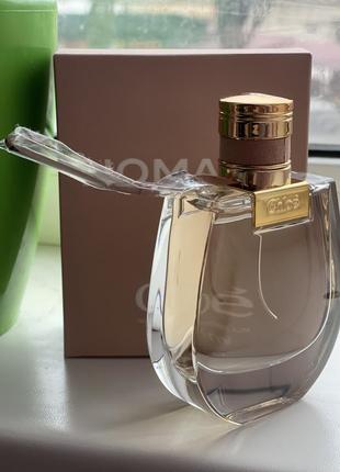 75 мл , chloe nomade