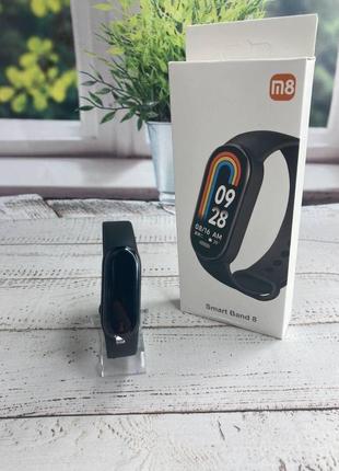 Фитнес трекер smart band м8 смарт часы новый