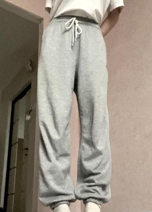 Базовые спортивные штаны h&m