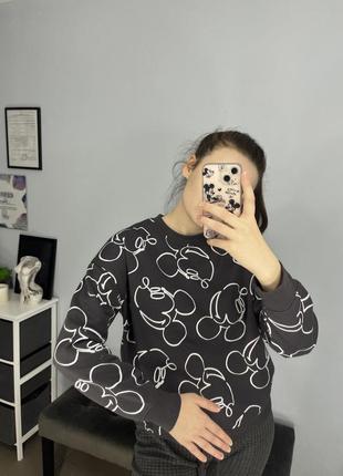 Свитшот disney mickey mouse