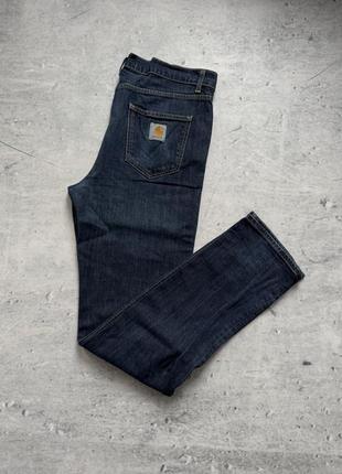 Мужские джинсы carhartt размер 34х34