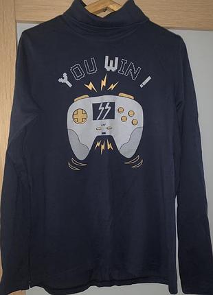 Гольф водолазка р.155-167