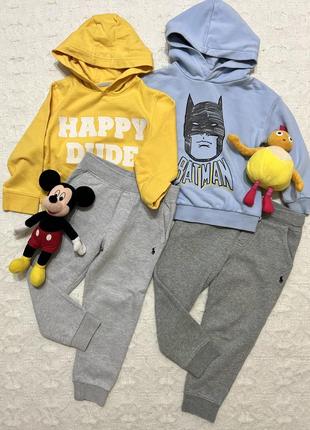 Фирменный набор детской одежды, polo ralph lauren, на возраст 4-5р🛍️