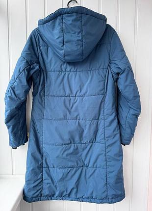 Плащ женский jack wolfskin 4