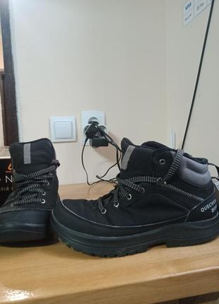 Термо ботинки мужские