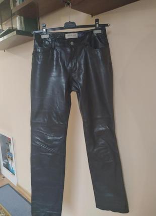 Шкіряні штани gap xs-s