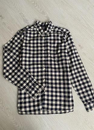 Мужская рубашка h&amp;m 😎