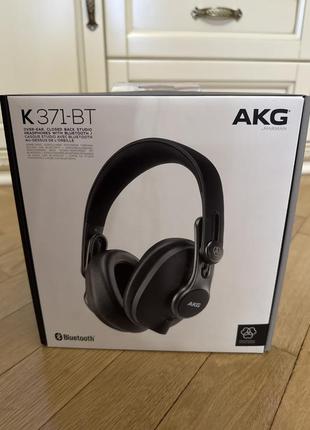 Наушники из блютуз akg модель к371-вт harman