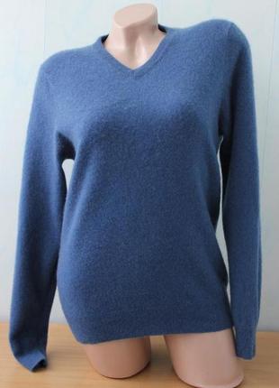 Кашеміровий джемпер club room, кашемір