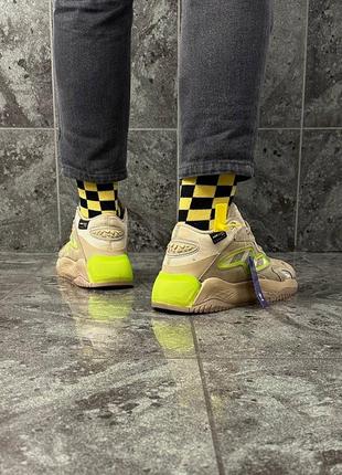 adidas branco Superstar 80s x Bape x Undefeated9 фото