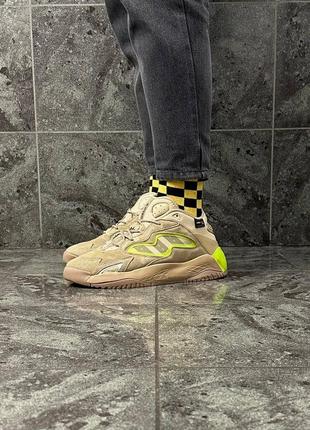 adidas branco Superstar 80s x Bape x Undefeated7 фото