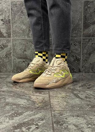 adidas branco Superstar 80s x Bape x Undefeated4 фото