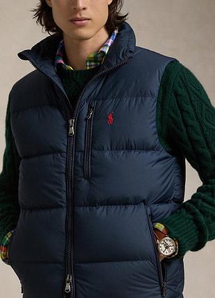 Жилетка чоловіча polo