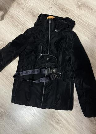 Куртка демі guess