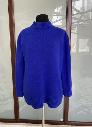 Светр  zara  100% cashmere кашемір