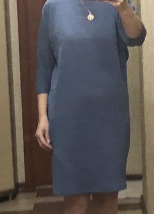Стильное платье украинского бренда cardo в идеальном состоянии размер м