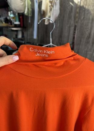 Гольф бренду calvin klein🧡