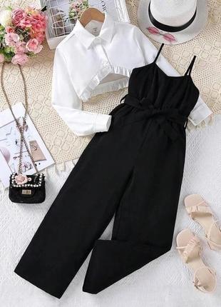 Костюм нарядний шкільний