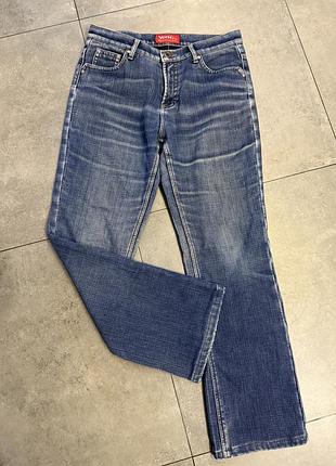 Джинсы женские на флисе