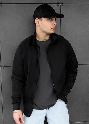 Олимпийка staff all black
