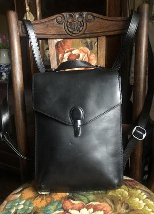 Стильний рюкзак-планшет унісекс aunts&uncles