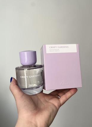 Парфум zara grispy gardenia 90 ml нові запаковані