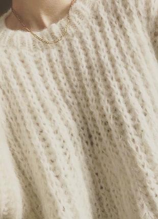 Базовий светр оверсайз 2