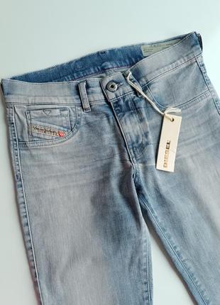 Фирменные джинсы скинни levis